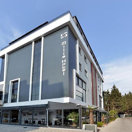 Mills Hotel 테키르다그 외부 사진