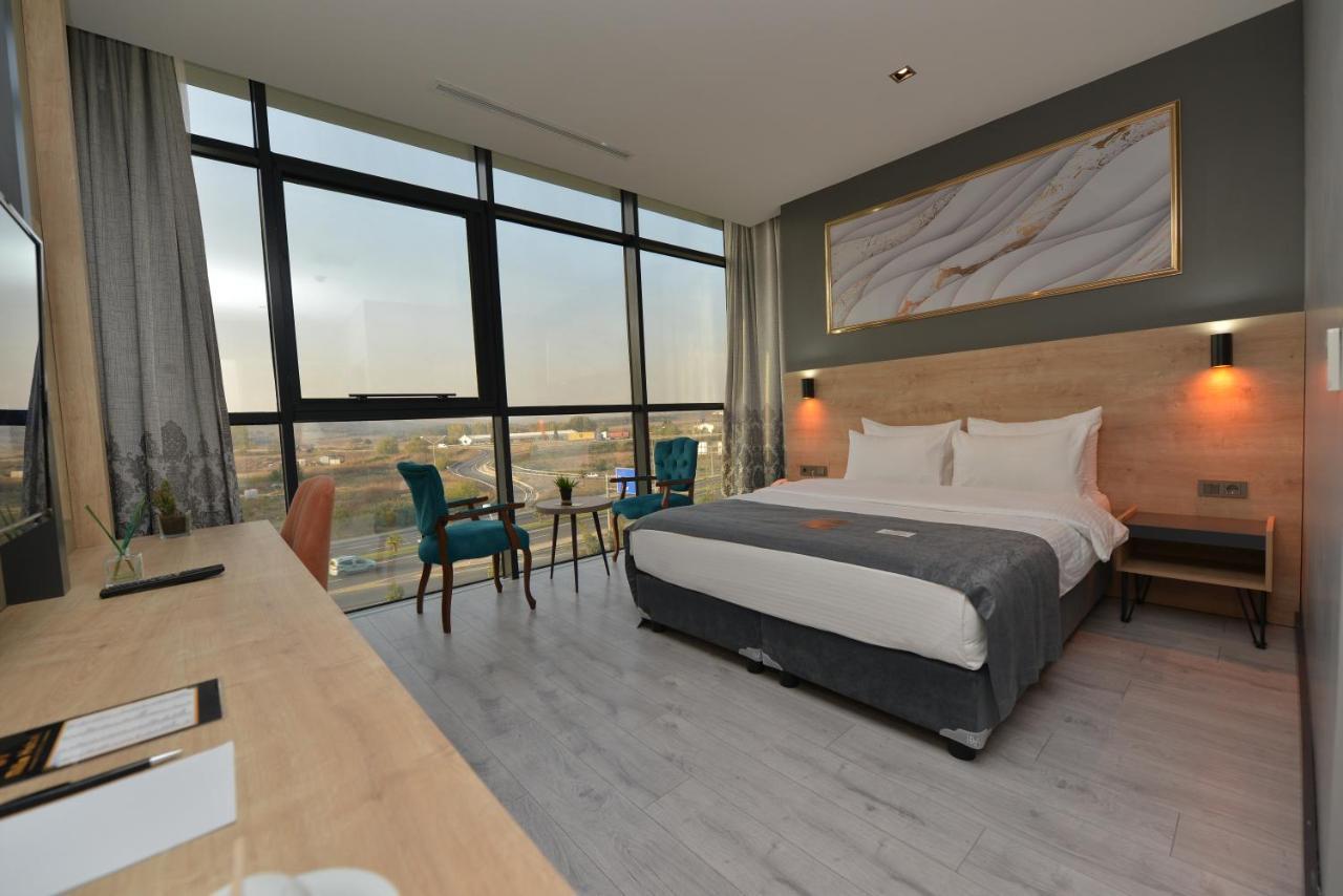 Mills Hotel 테키르다그 외부 사진