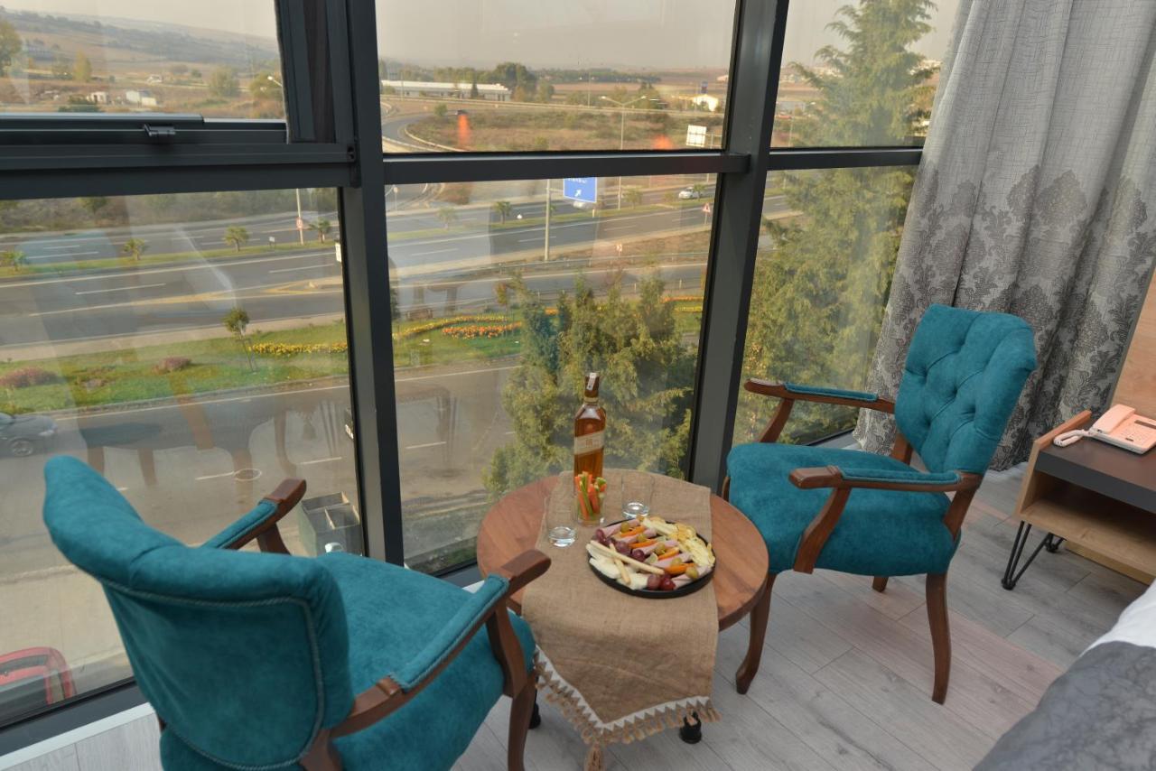 Mills Hotel 테키르다그 외부 사진