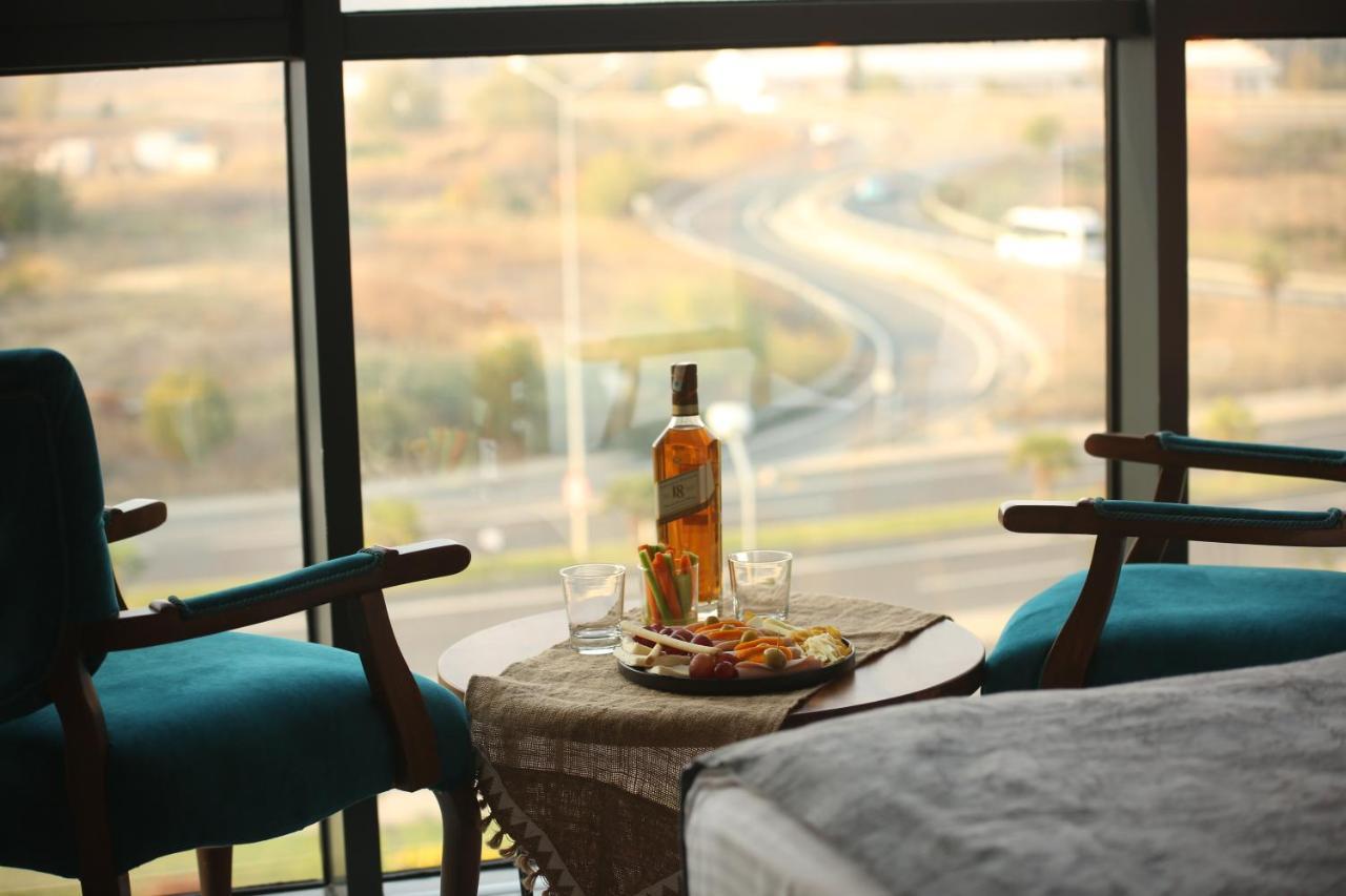 Mills Hotel 테키르다그 외부 사진