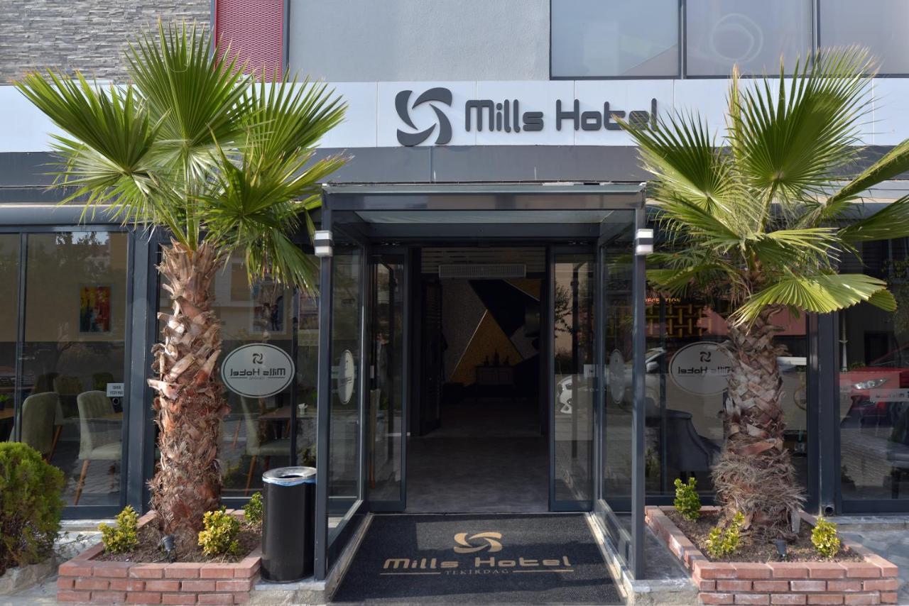 Mills Hotel 테키르다그 외부 사진