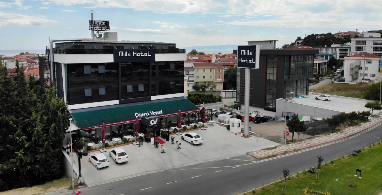 Mills Hotel 테키르다그 외부 사진