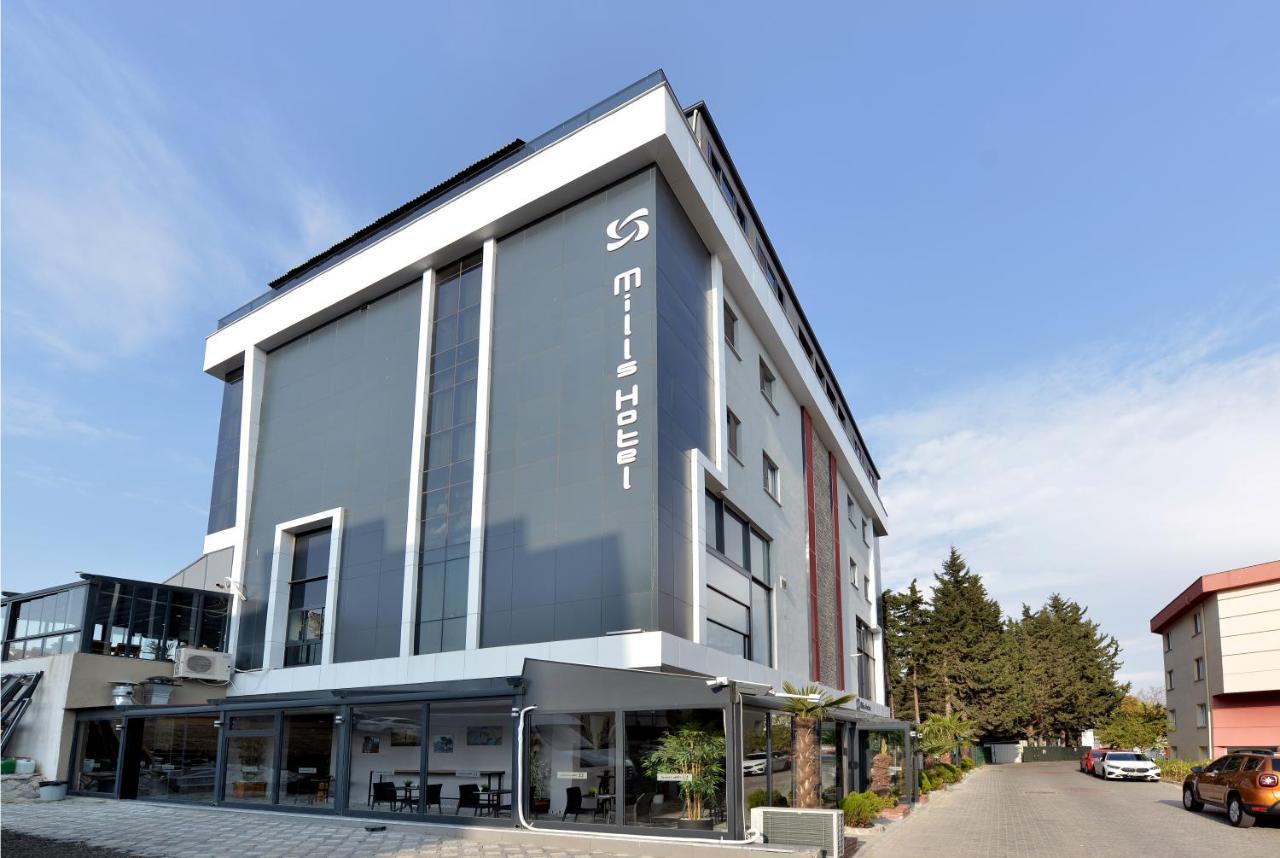 Mills Hotel 테키르다그 외부 사진