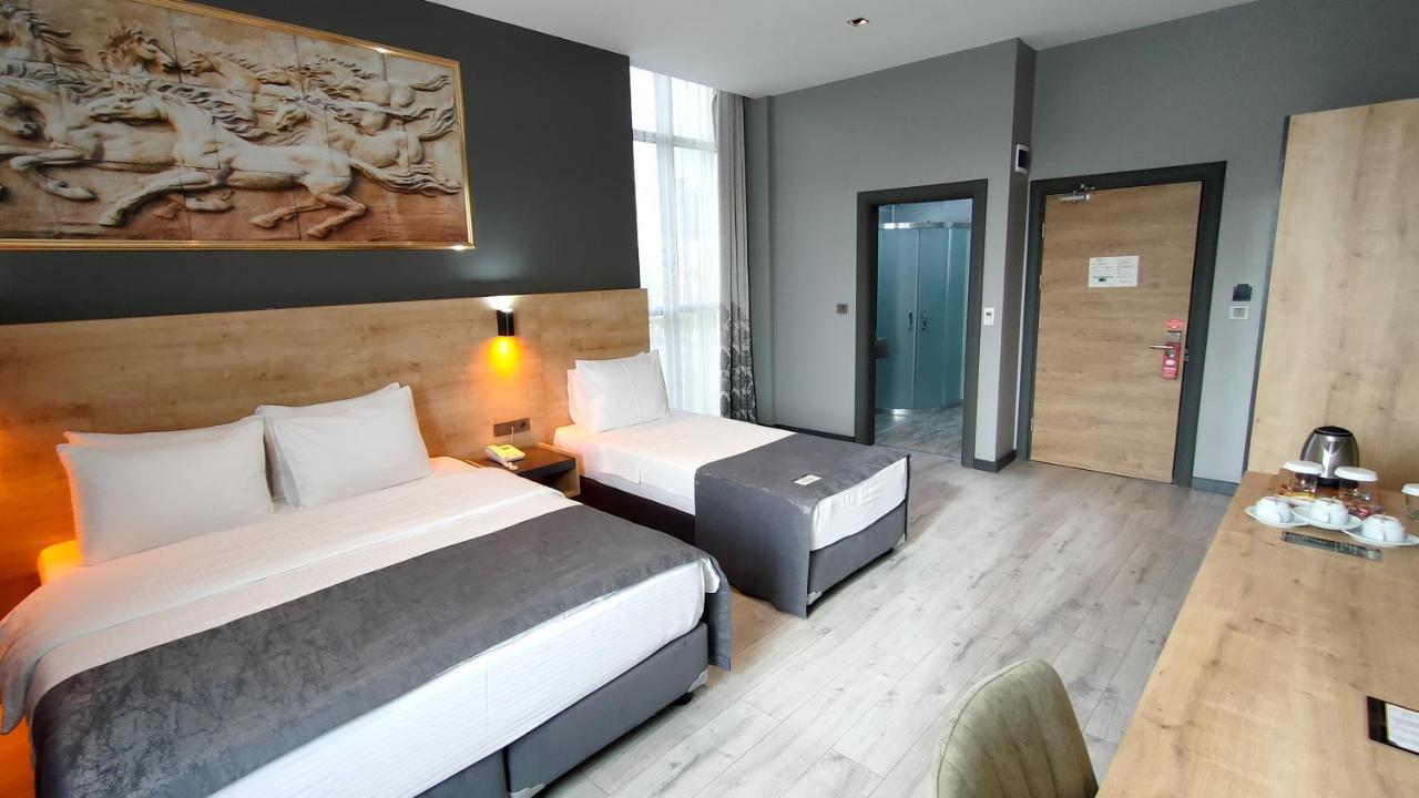 Mills Hotel 테키르다그 외부 사진