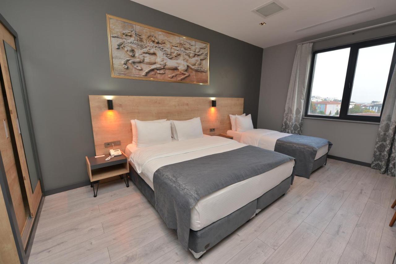 Mills Hotel 테키르다그 외부 사진