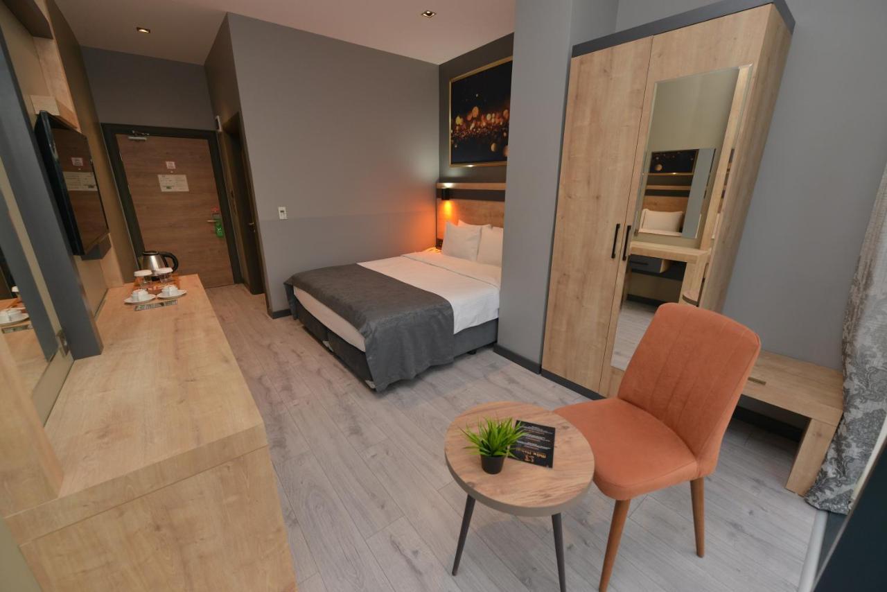 Mills Hotel 테키르다그 외부 사진