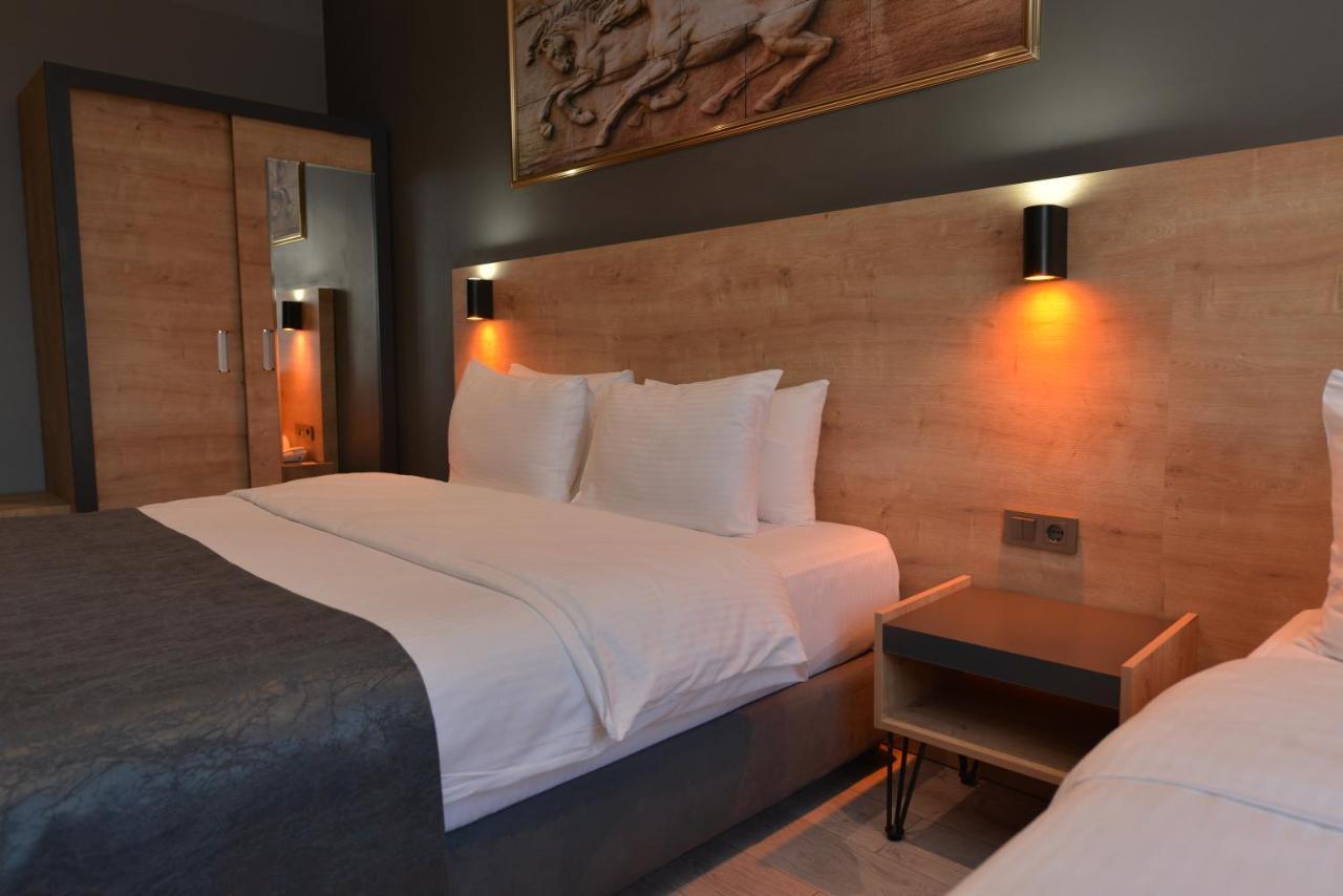 Mills Hotel 테키르다그 외부 사진