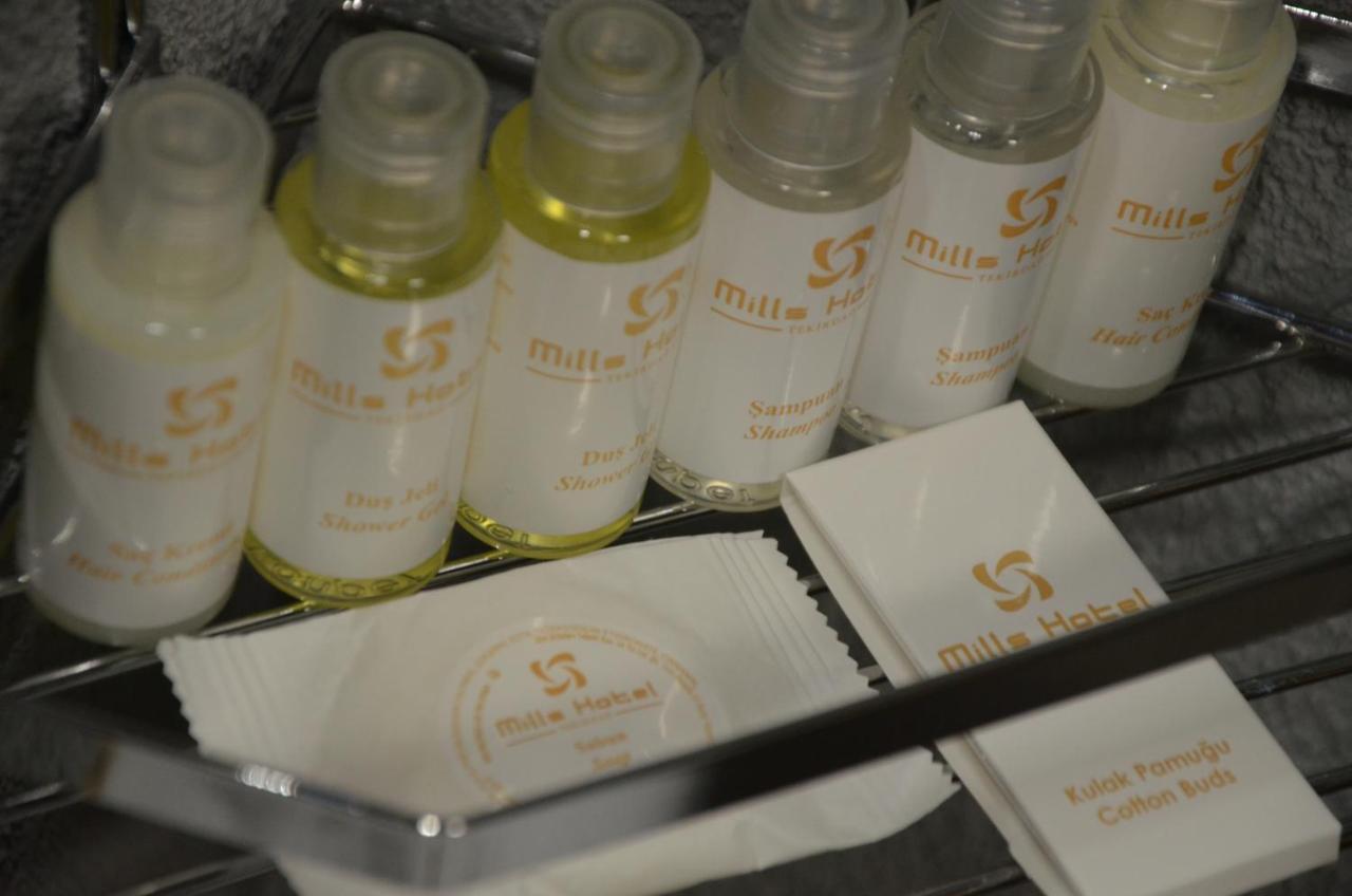 Mills Hotel 테키르다그 외부 사진