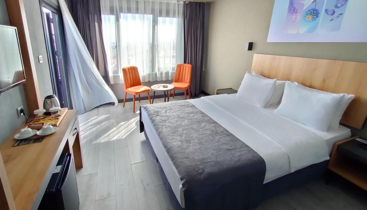 Mills Hotel 테키르다그 외부 사진