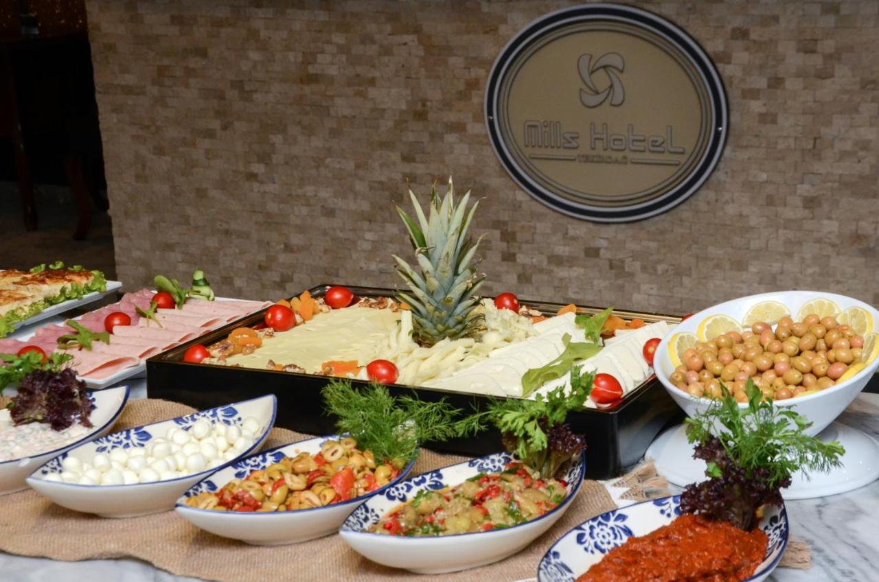 Mills Hotel 테키르다그 외부 사진
