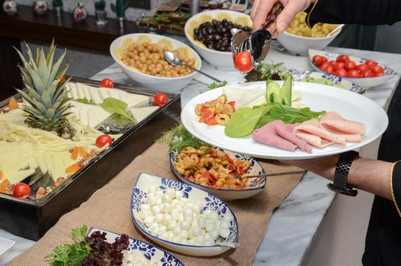 Mills Hotel 테키르다그 외부 사진