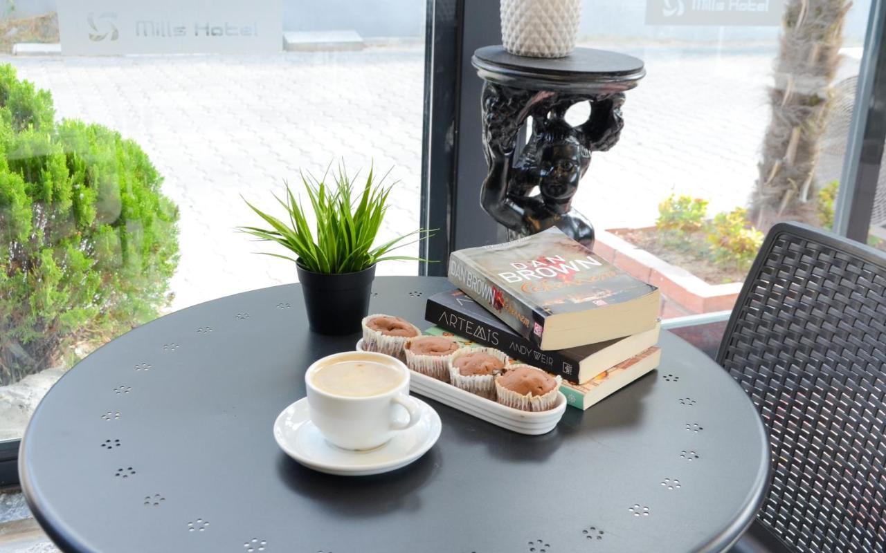 Mills Hotel 테키르다그 외부 사진