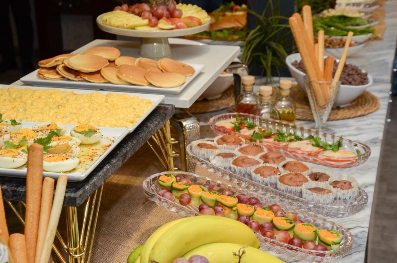 Mills Hotel 테키르다그 외부 사진
