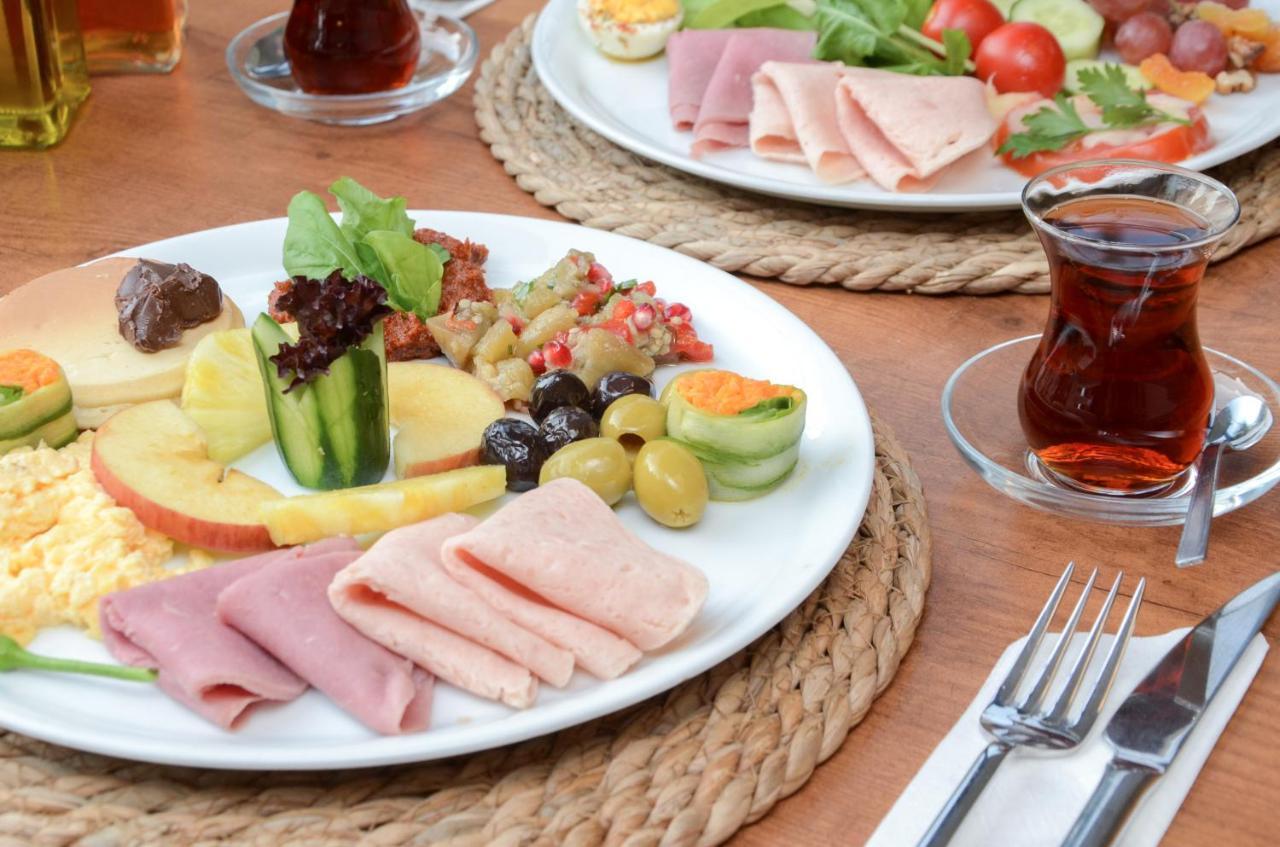 Mills Hotel 테키르다그 외부 사진