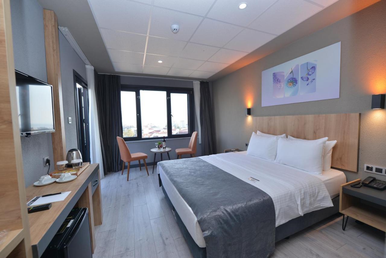 Mills Hotel 테키르다그 외부 사진