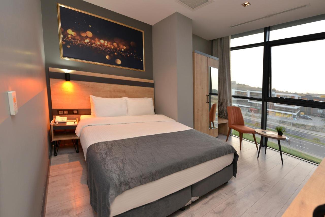 Mills Hotel 테키르다그 외부 사진