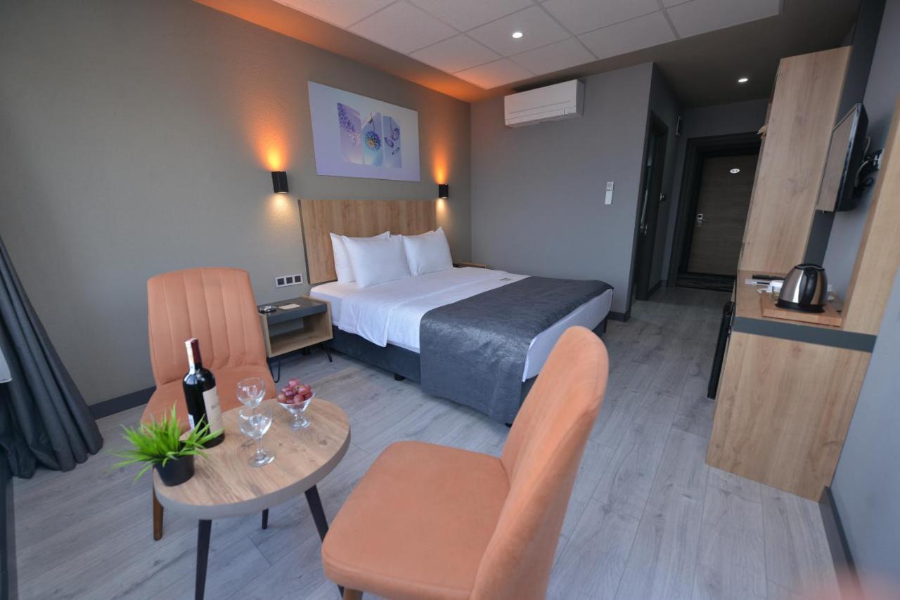 Mills Hotel 테키르다그 외부 사진