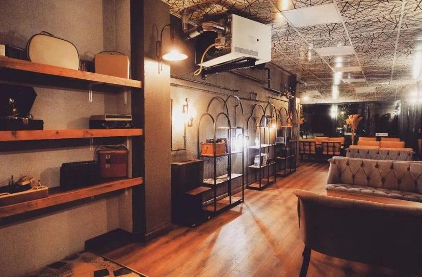 Mills Hotel 테키르다그 외부 사진