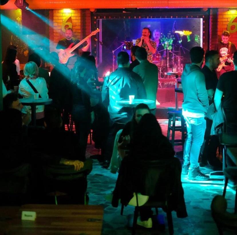 Mills Hotel 테키르다그 외부 사진